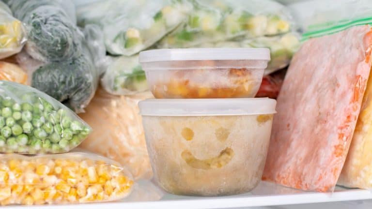 10 Easy and Healthy Postpartum Freezer Meals
