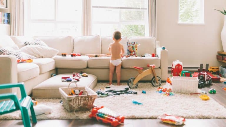 Making Room for Fun: How to Declutter Toys
