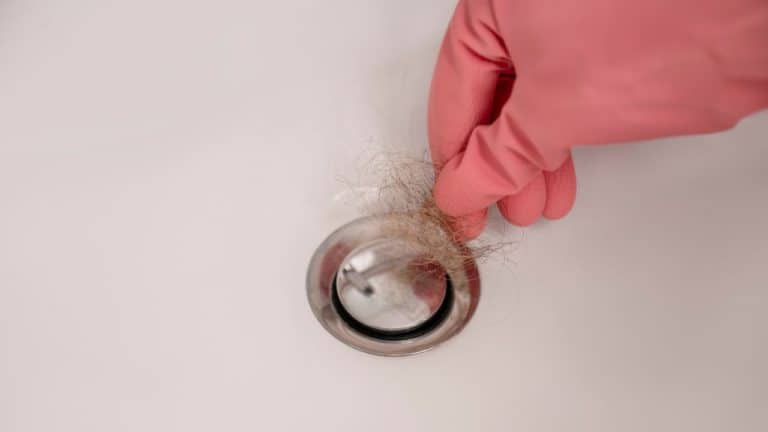 4 Easy Ways to Clean Hair Out of the Shower Drain