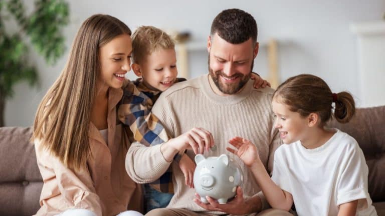 Parenting on a Budget: Tips for Saving Money While Raising Children
