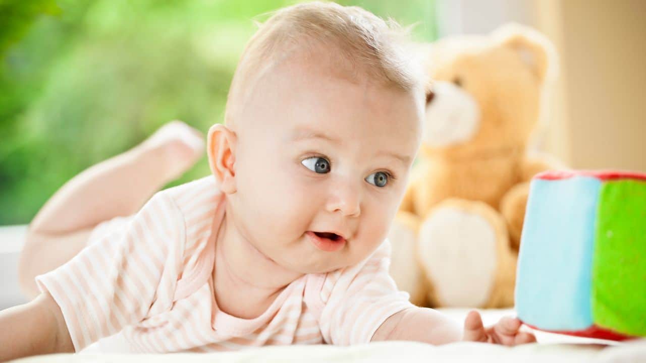 Your Baby Is a Genius! Here’s Why