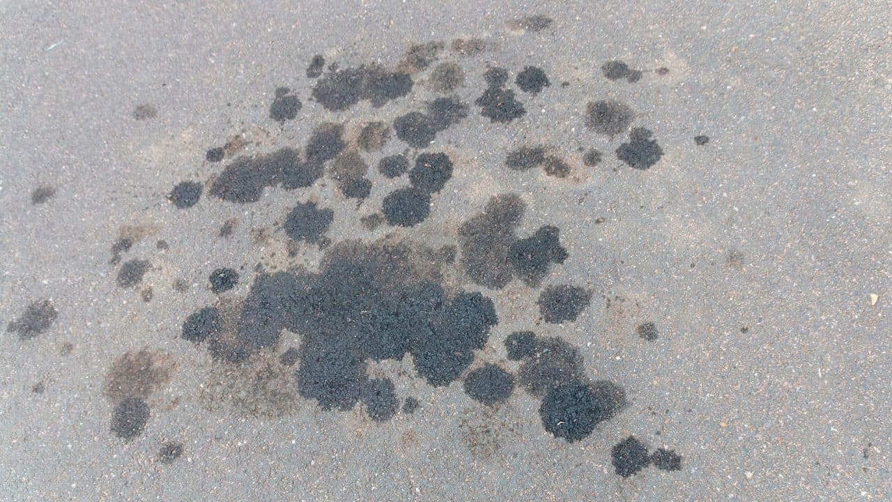 How to Clean Oil Stains Off Asphalt Tips and Tricks