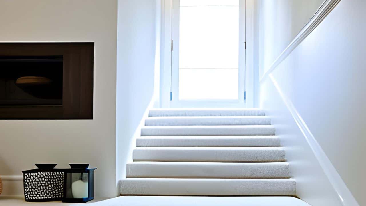 How to Keep Carpet Stairs Clean