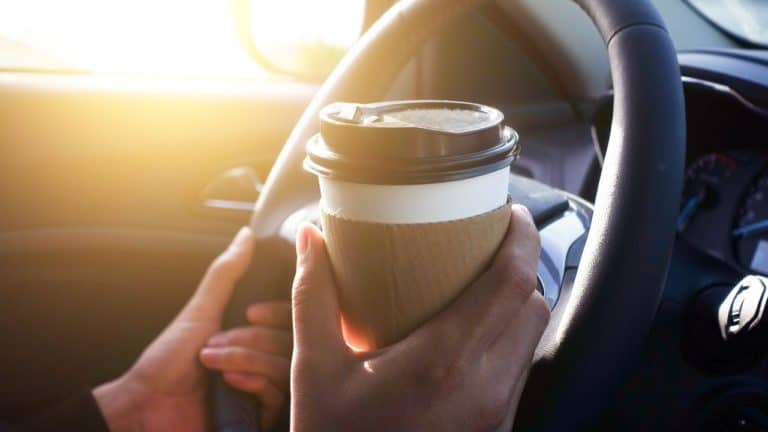 How to Easily Clean Coffee Stains Out of Your Car Carpet