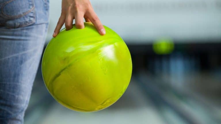 How to clean a bowling ball With dawn