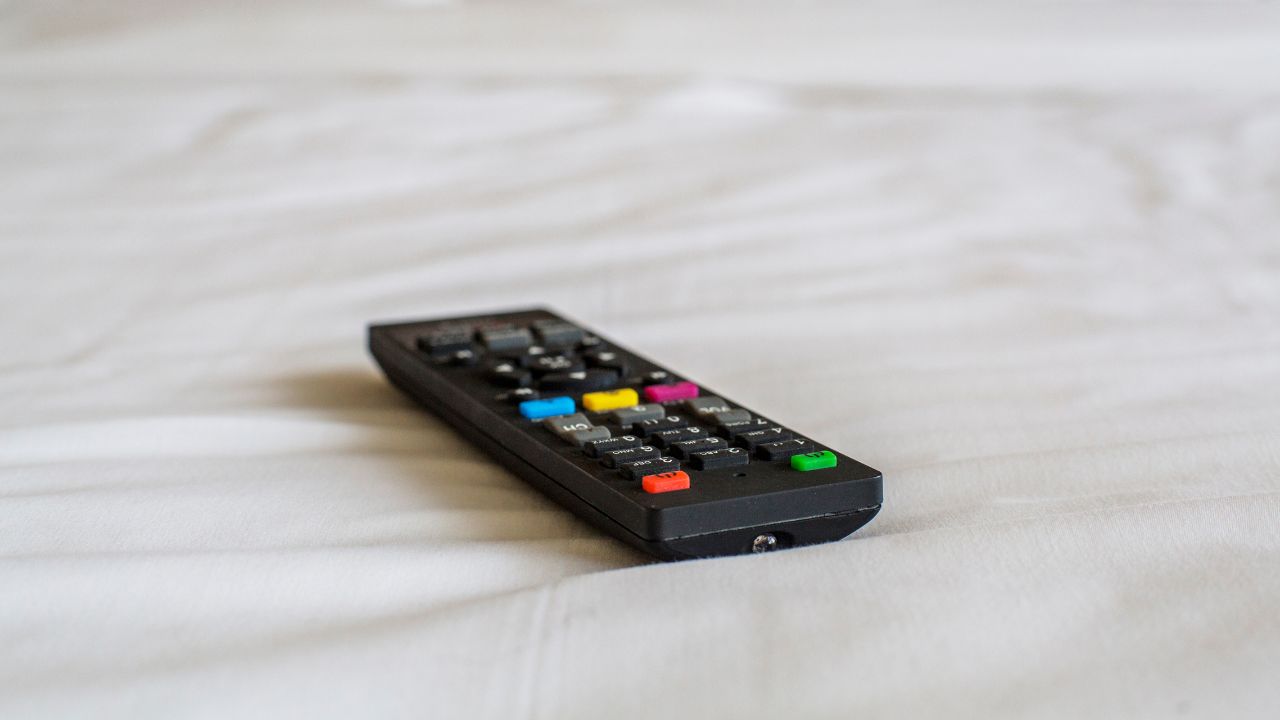 hotel remote